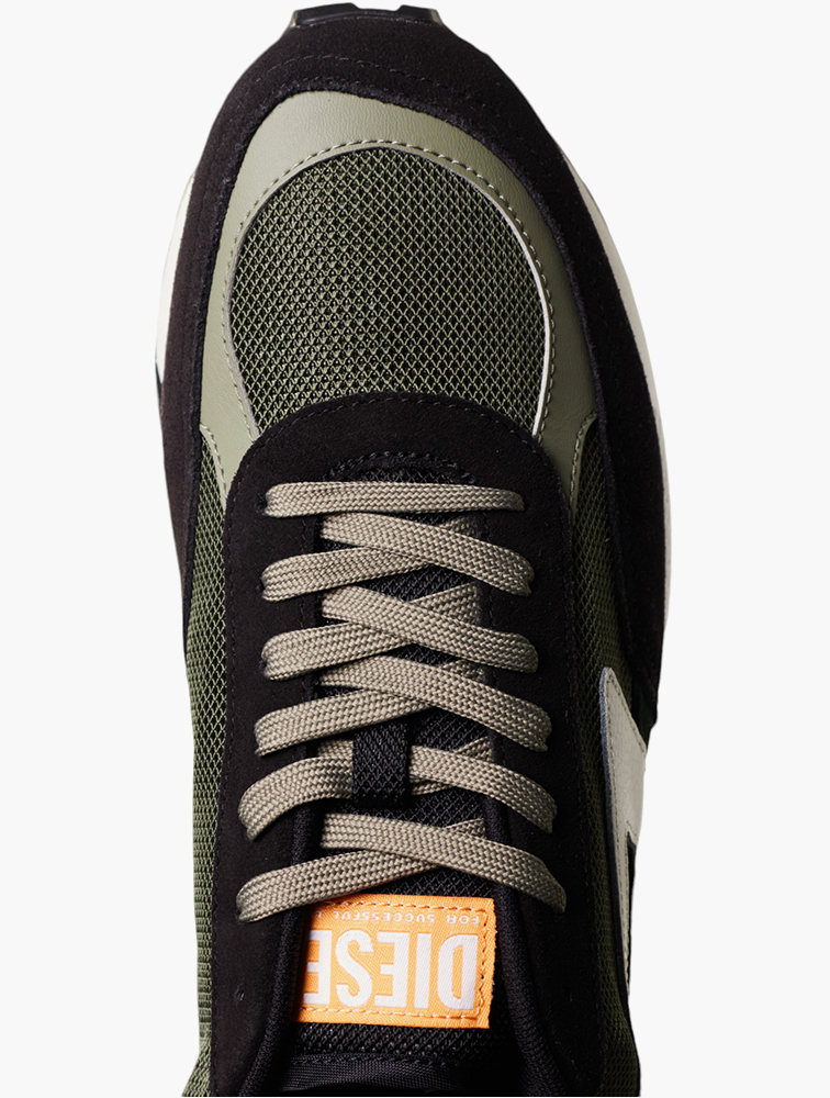 MyRunway | Shop Diesel Multi S-Tyche D SneakerS for Men from